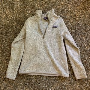 Patagonia fleece